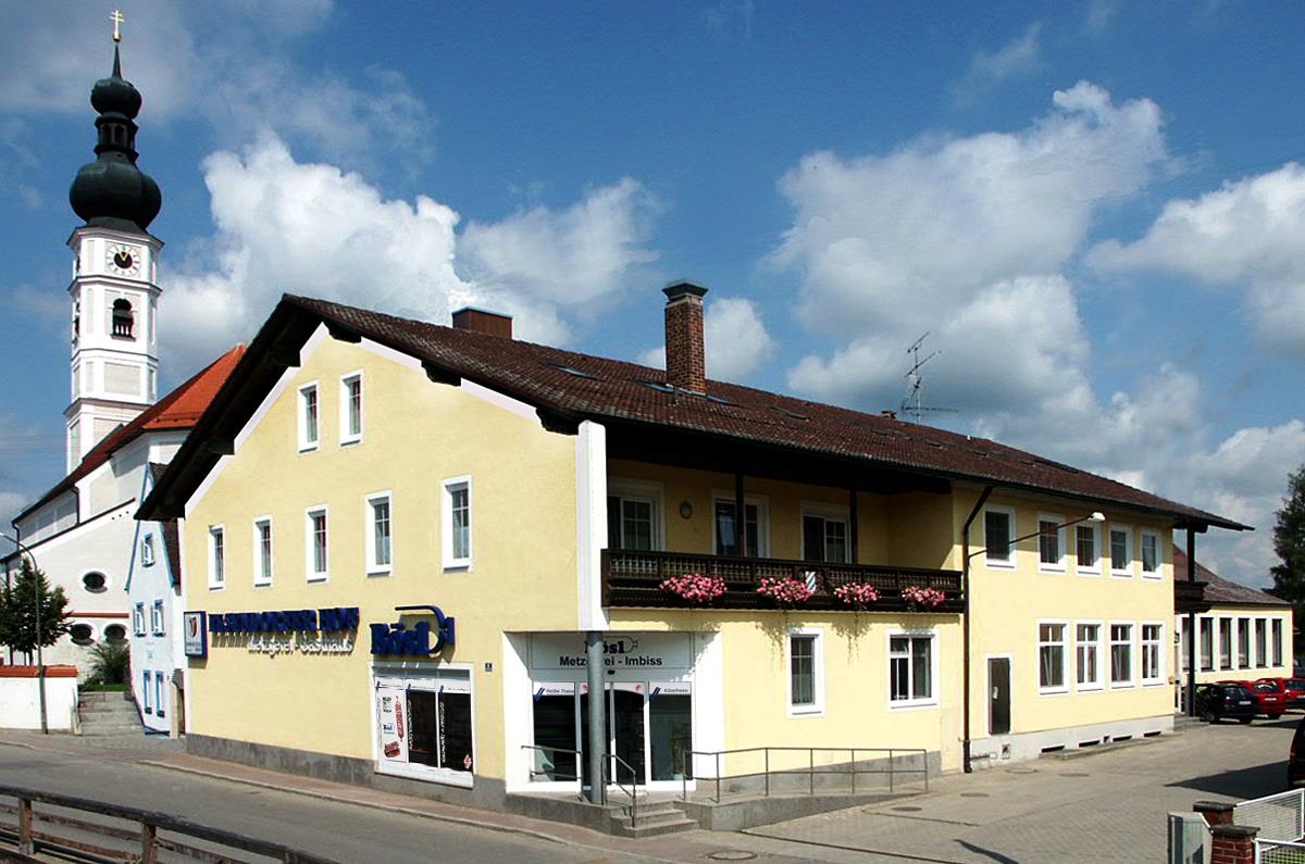 Elsendorfer Hof Außenansicht