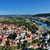 Panoramabild von Kelheim