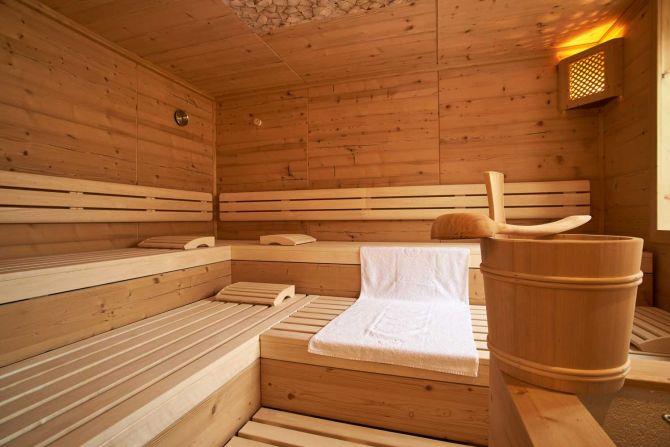 Gasthof - Hotel Gigl - Ansicht Sauna