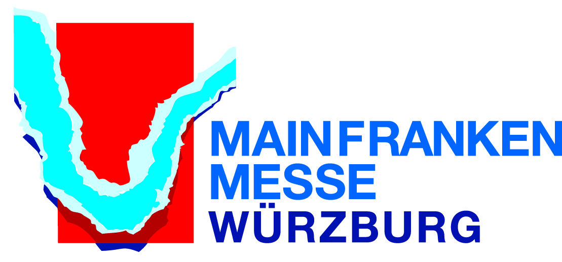Logo Mainfranken Messe Würzburg