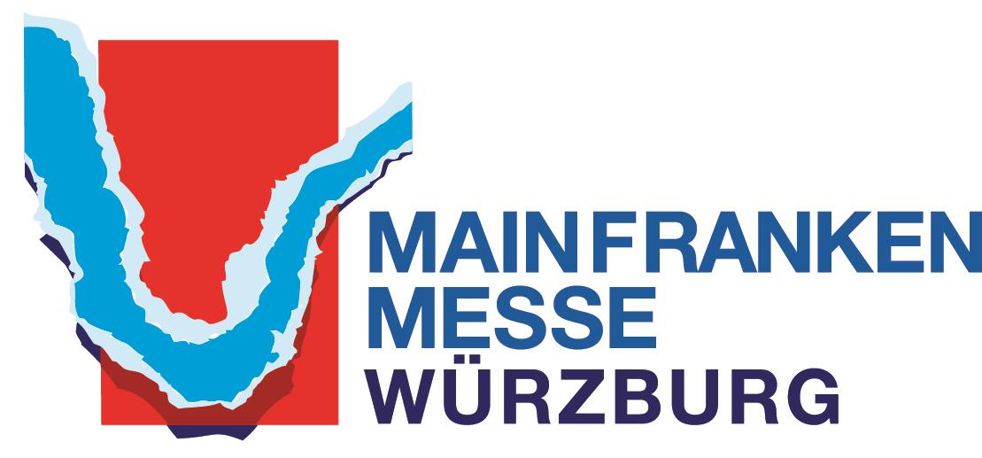 Logo Mainfranken Messe Würzburg