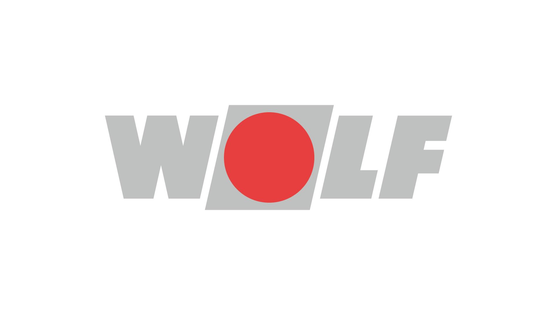 Logo Wolf GmbH Logo Sponsor Wolf Mainburg