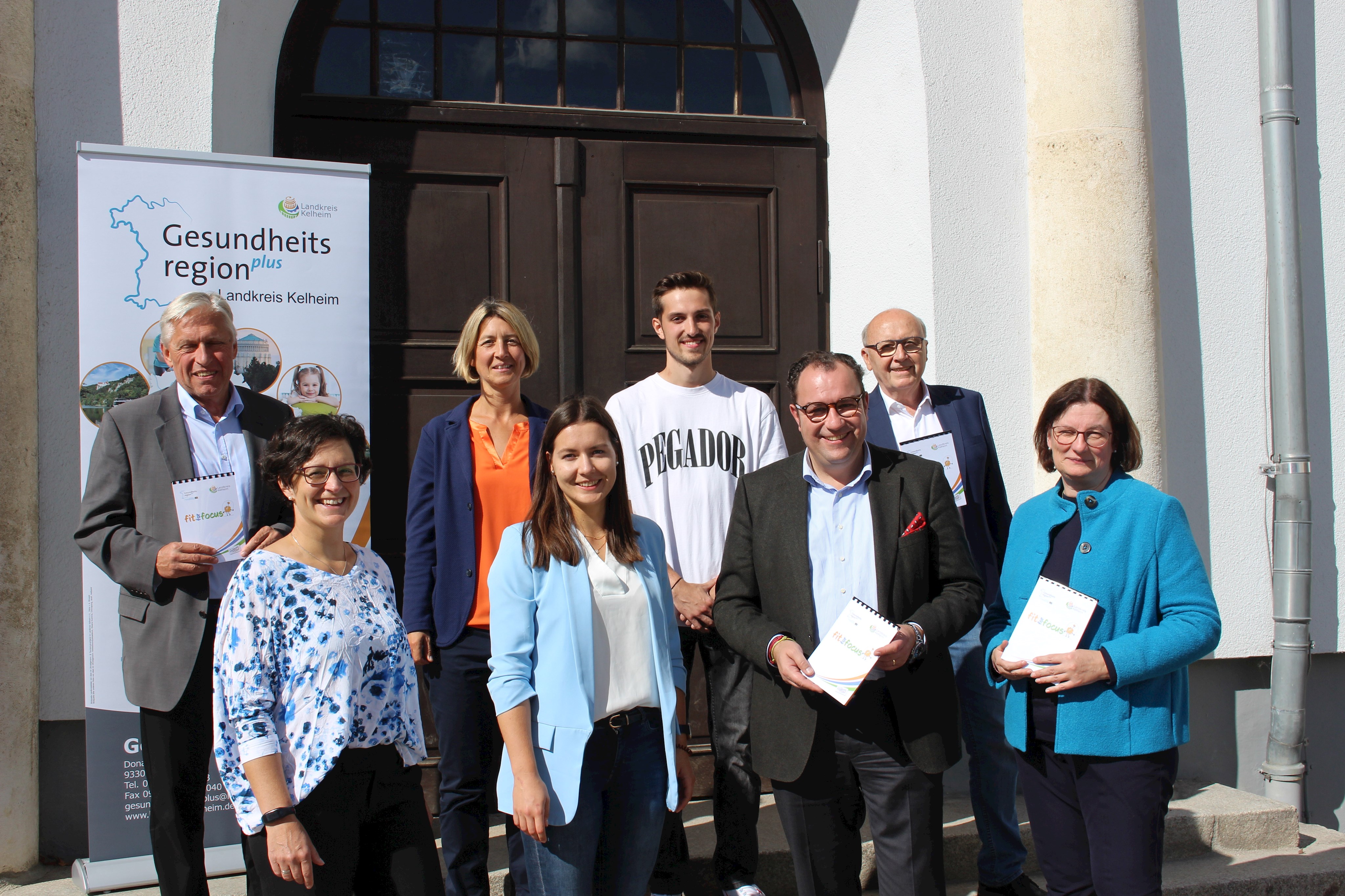 Bewegungsprojekt „Fit for Focus“ der Gesundheitsregionplus Landkreis Kelheim startet an der Aventinus Grundschule Abensberg
