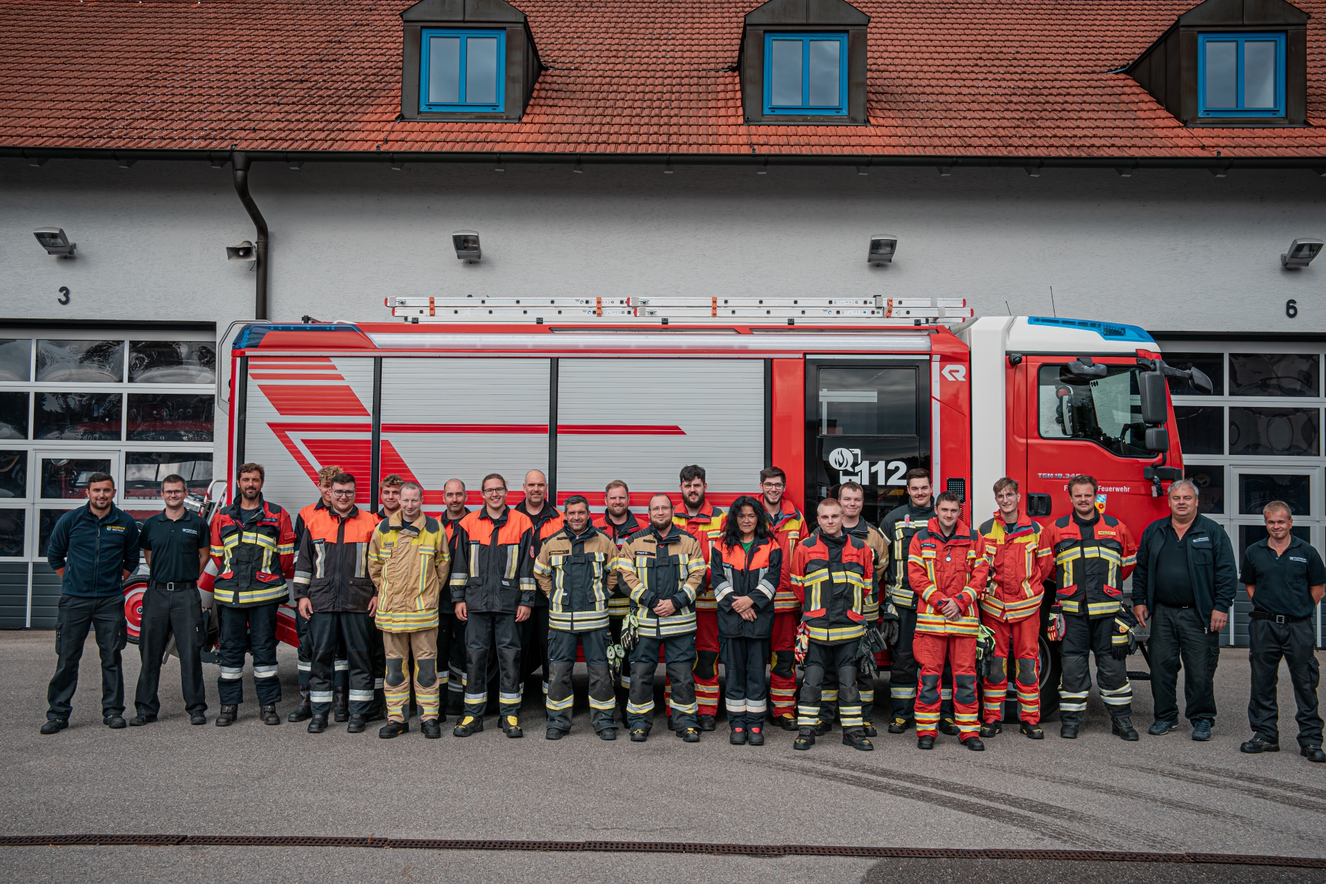 Freiwillige Feuerwehr im Landkreis Kelheim: Maschinistenlehrgang in Bad Abbach durchgeführt