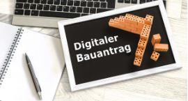 Digitaler Bauantrag am Landratsamt Kelheim seit diesem Jahr möglich