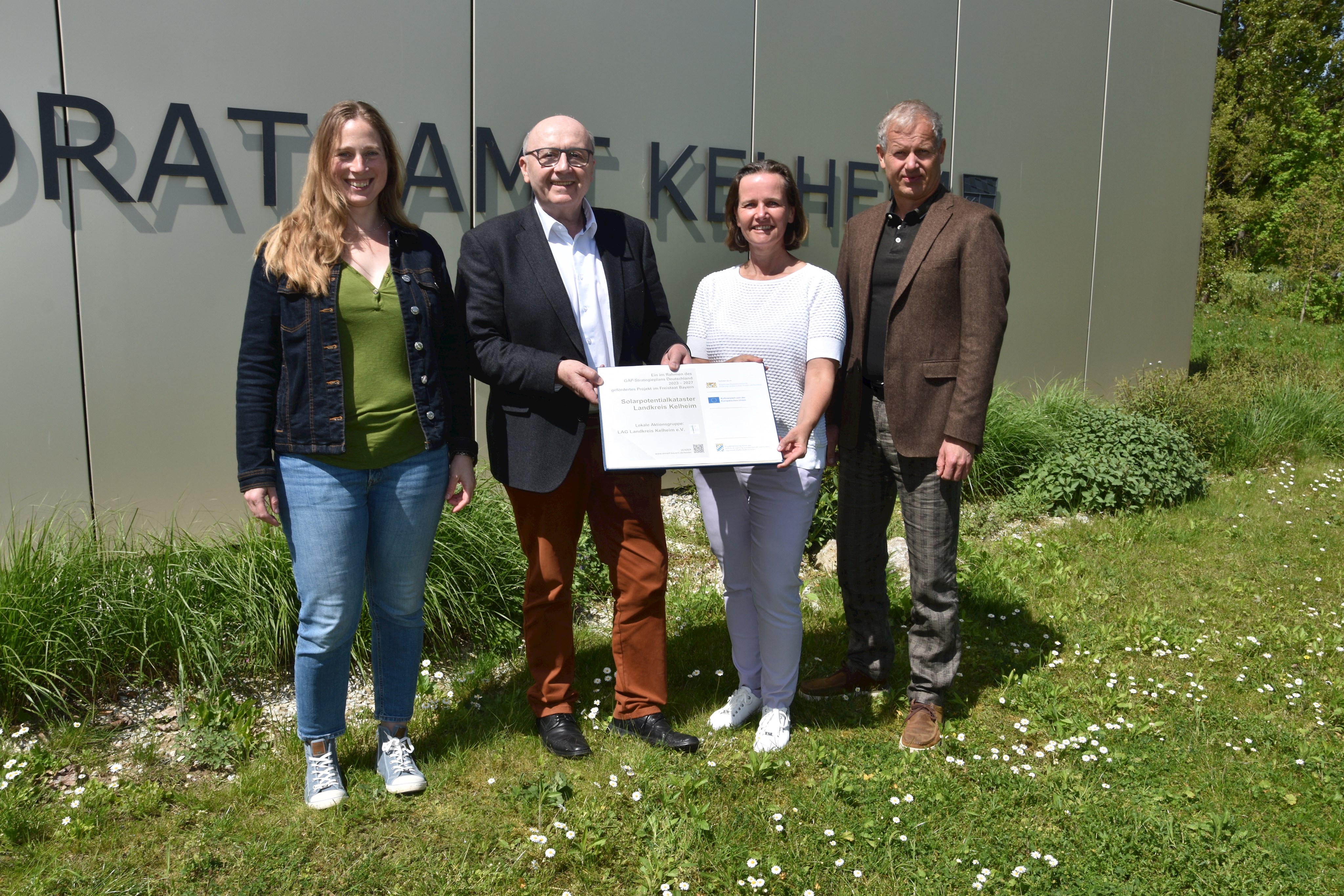 Der Landkreis Kelheim auf dem Weg zu mehr Resilienz und Nachhaltigkeit