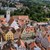 Luftaufnahme von Abensberg mit Kirche Luftaufnahme von Abensberg mit Kirche