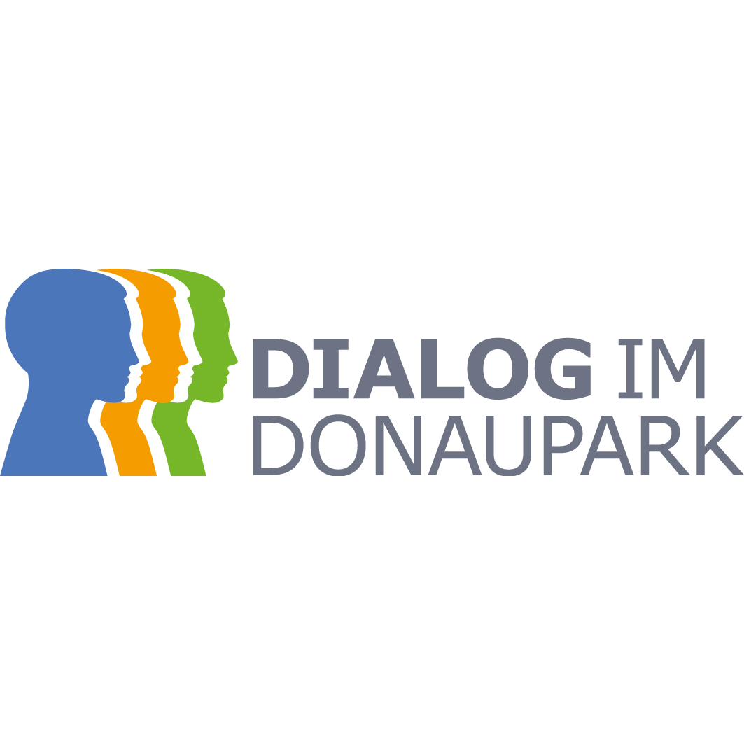 Logo Dialog im Donaupark
