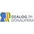 Logo Dialog im Donaupark Logo Dialog im Donaupark