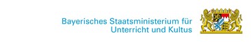 Logo des Bayerischen Staatsministeriums für Unterricht und Kultus