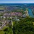 Luftaufnahme der Stadt Kelheim mit Befreiungshalle Luftaufnahme der Stadt Kelheim mit Befreiungshalle