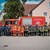 Die Teilnehmer des Maschinistenlehrgangs in Siegenburg.