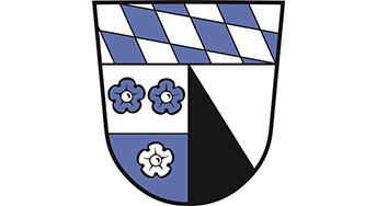 Onlinedienst Antrag auf Verwendung des Landkreis Wappen