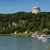 Befreiungshalle Kelheim und Schiffe 