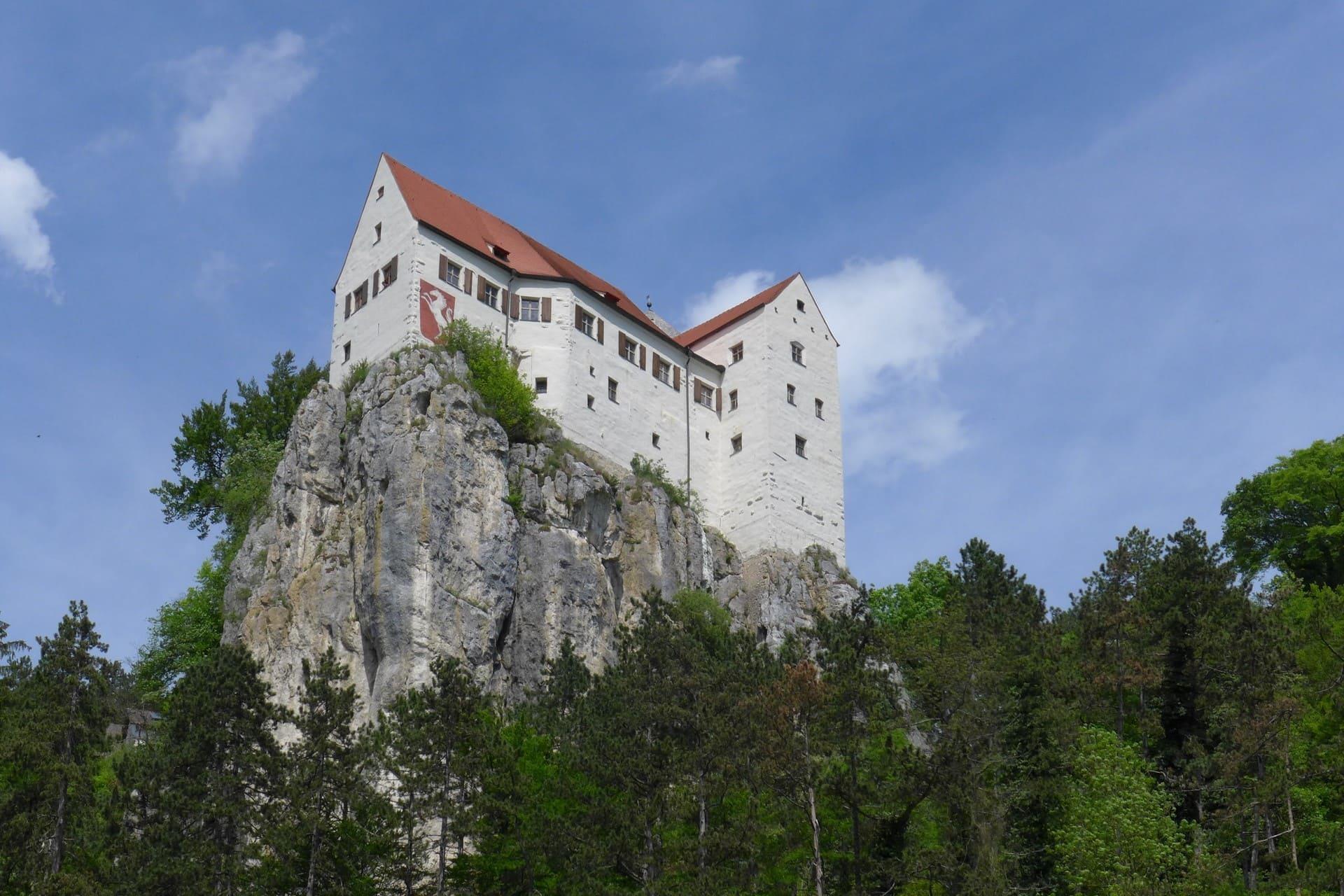 Burg Prunn