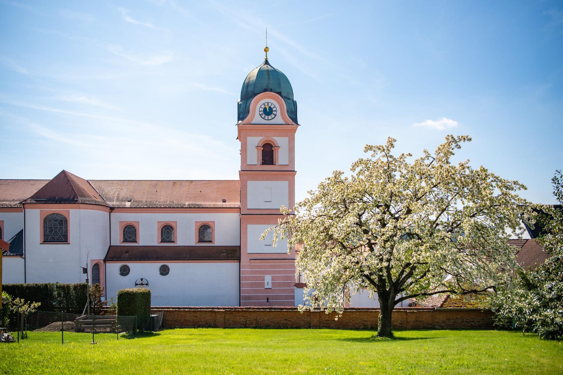 Klosterkirche Rohr