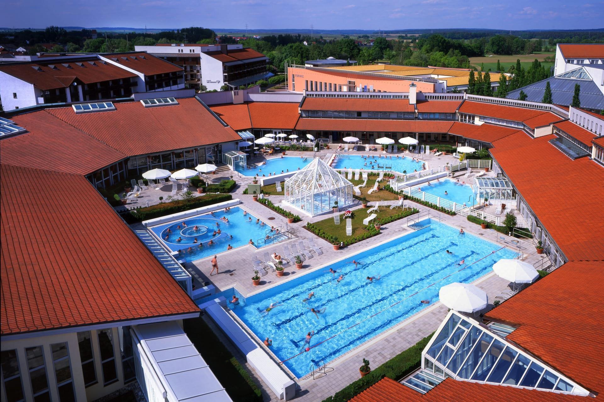 Limes-Therme in Bad Gögging