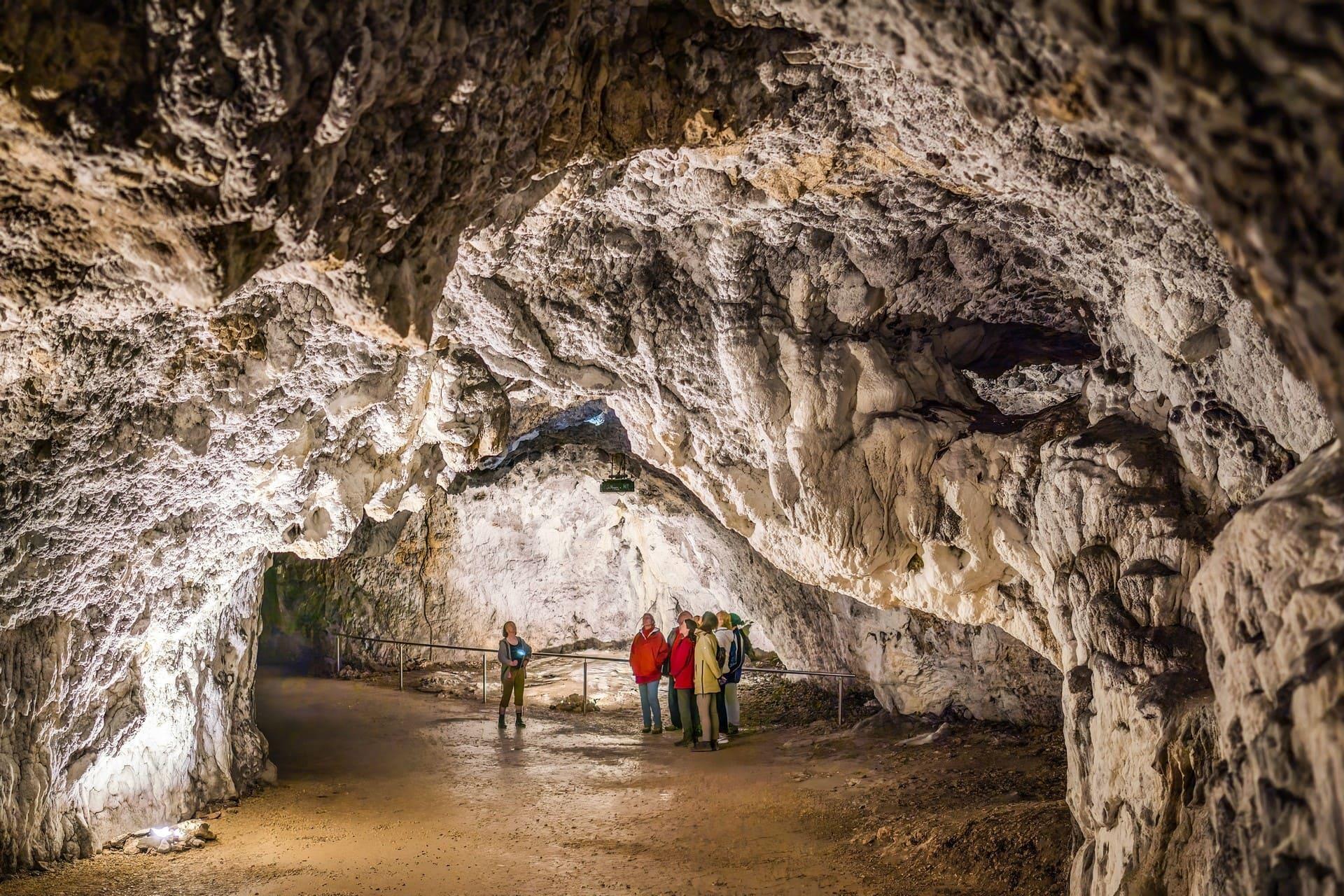 Tropfsteinhöhle Schulerloch