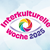 Das Logo der Interkulturellen Wochen zeigt ein offenes Auge