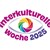 Zu sehen ist das Logo der Interkulturellen Wochen