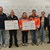 Der Personalrat des Landratsamtes Kelheim spendet Erlöse  Der Personalrat des Landratsamtes Kelheim spendet Erlöse