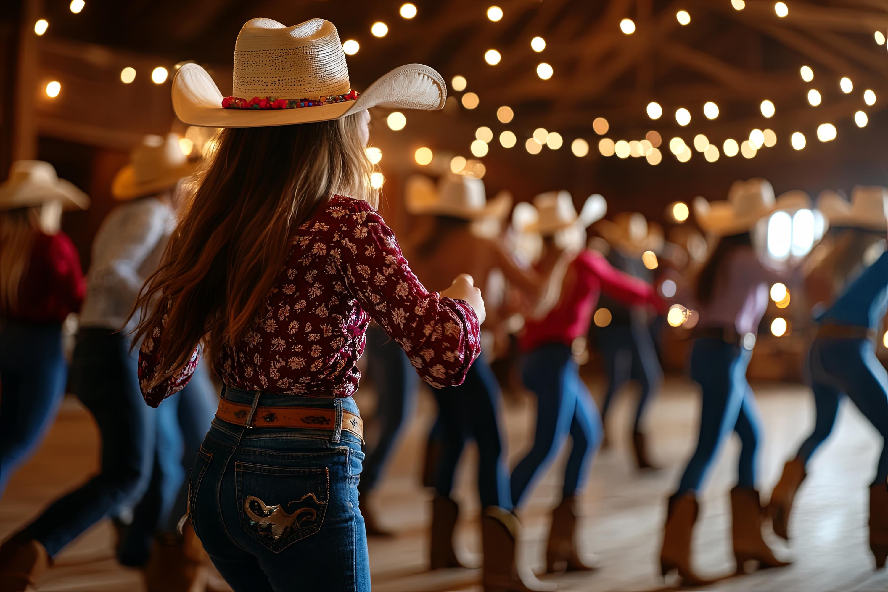 Herzliche Einladung zum Line Dance Workshop für Frauen in Kelheim
