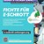 Plakat der Aktion "Fichte für E-Schrott"