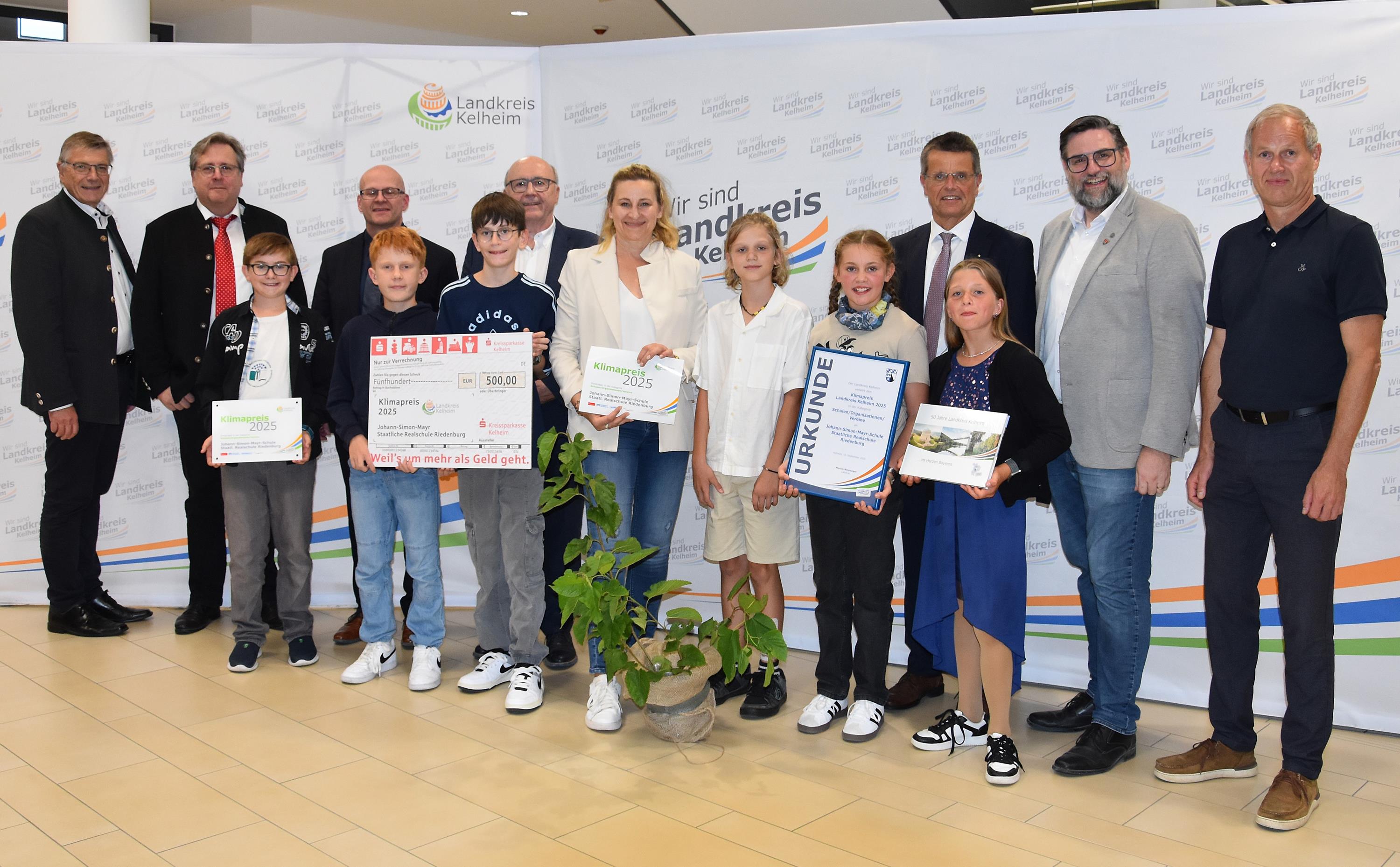 Kategorie 2: JSM Realschule Riedenburg