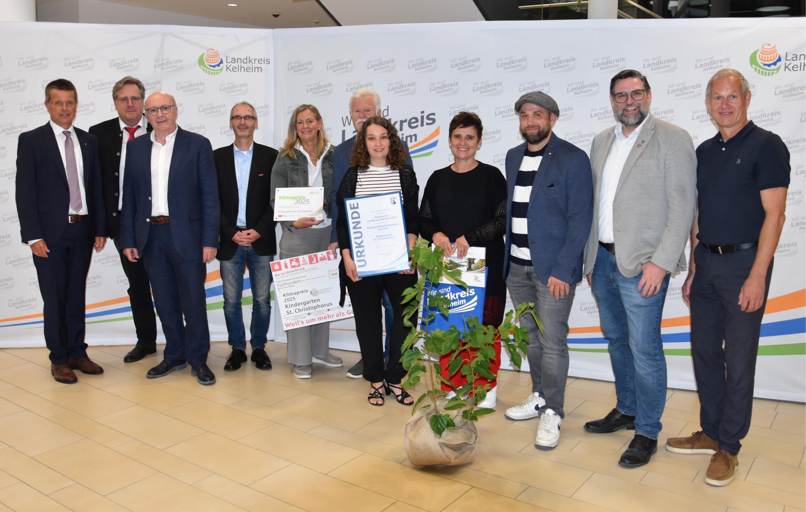 Kategorie 2: Kindergarten St. Christophorus Bad Abbach