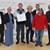 Gruppenfoto mit Anerkennungsurkunden