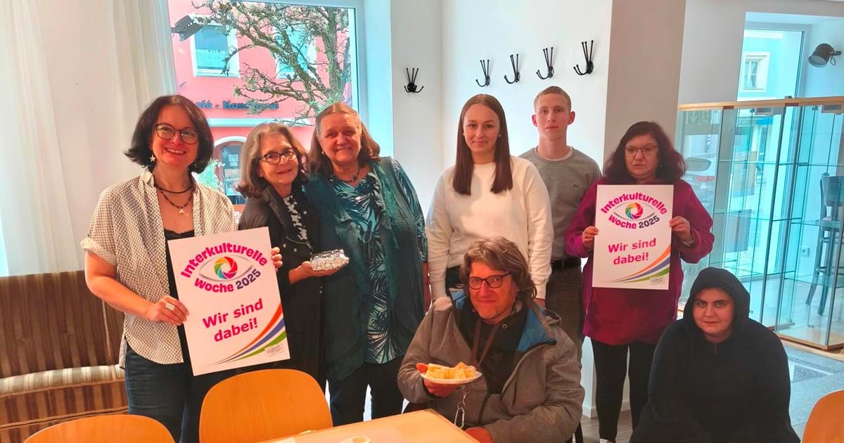 Integratives und interkulturelles Sing- und Kreativcafé in der CaTze ...