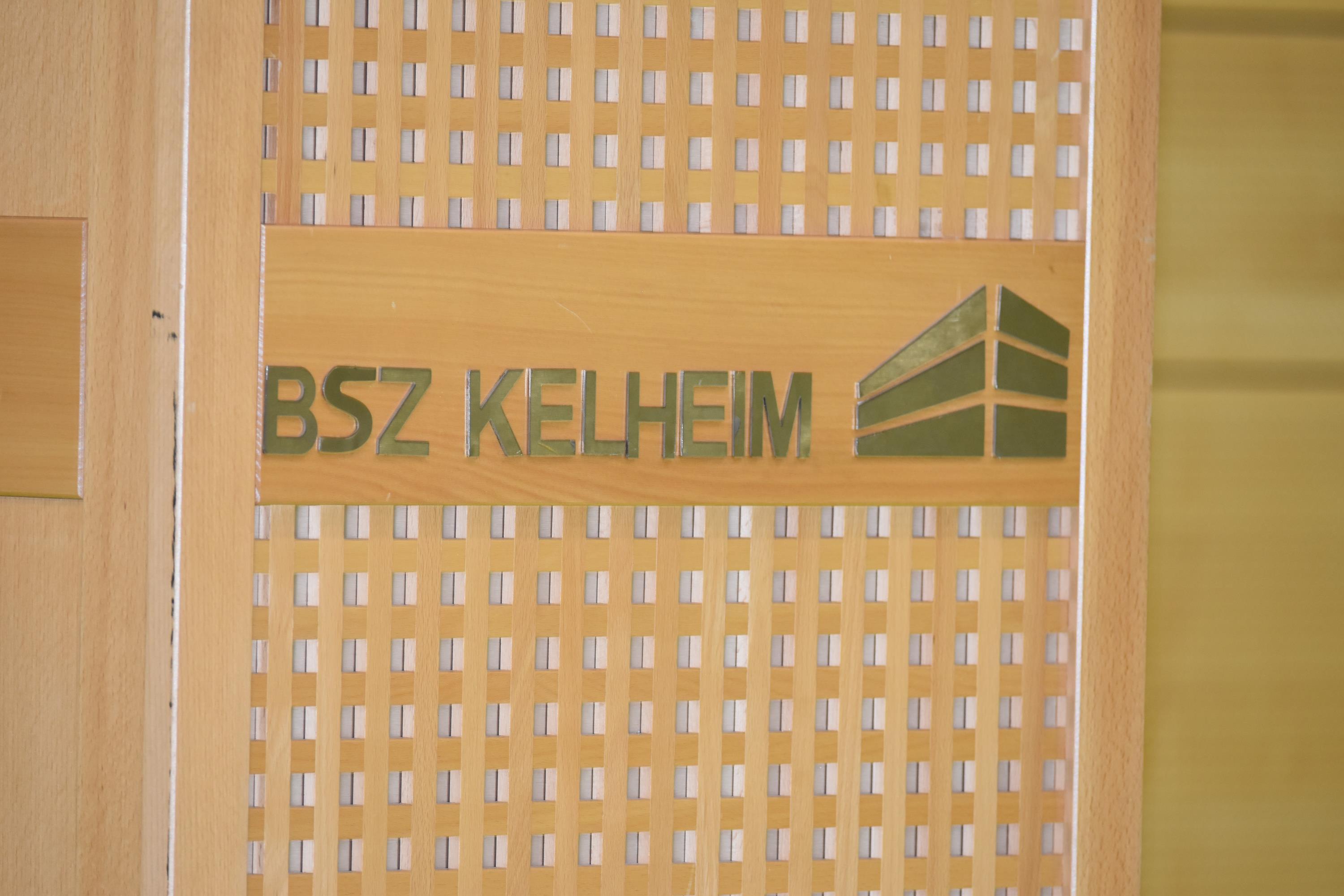 Zu sehen ist das Logo des Beruflichen Schulzentrums Kelheim.