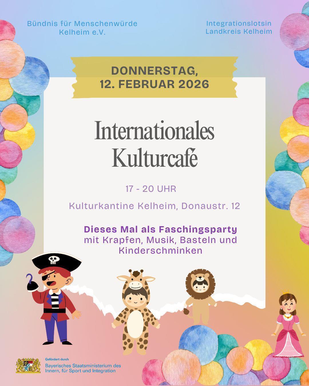 Internationales Kulturcafe 