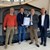 Landrat Neumeyer besuchte die Firma Lauschke Caravan und Freizeit