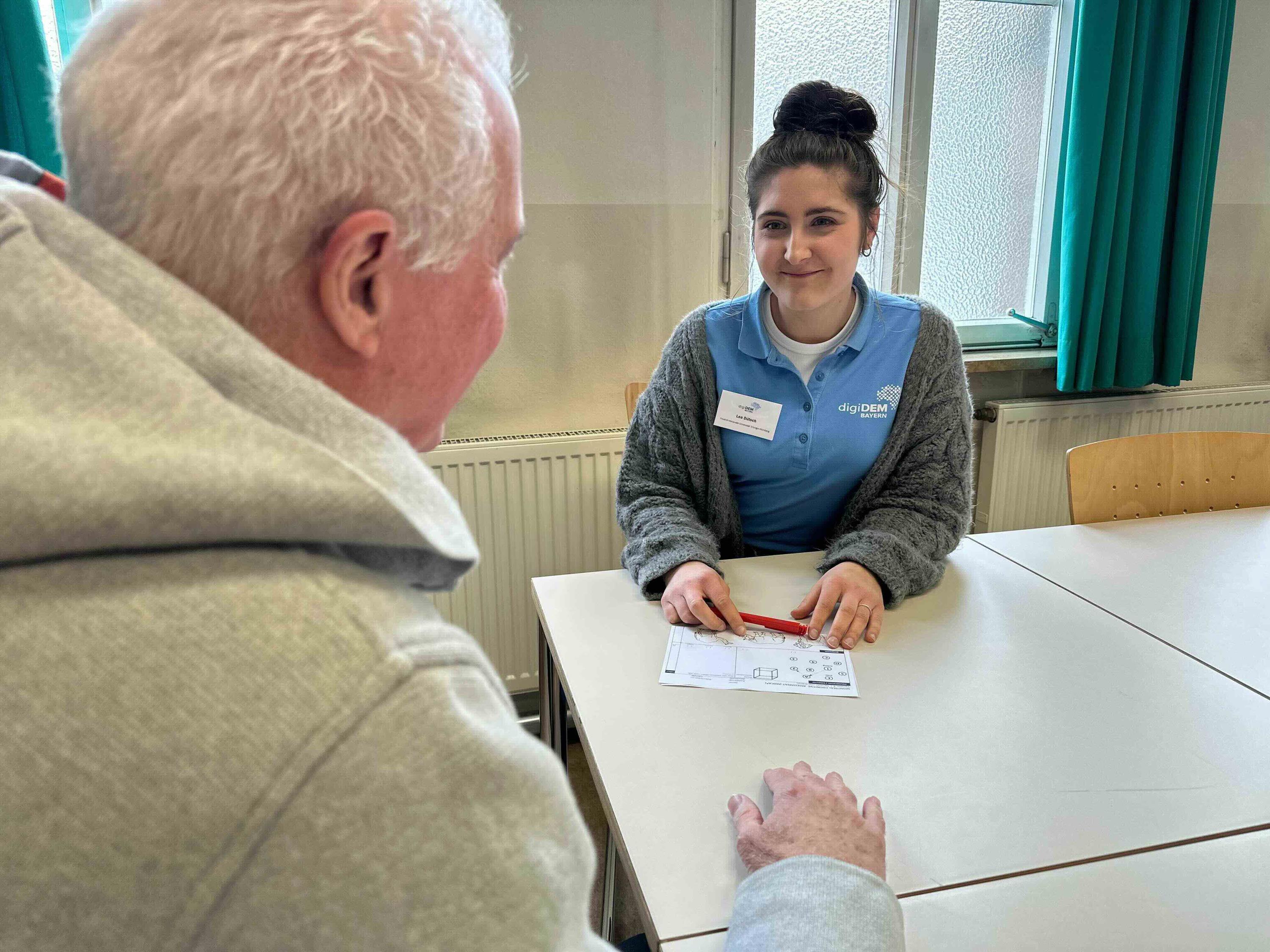 Im Landkreis Kelheim findet ein Demenz-Screeningtag statt