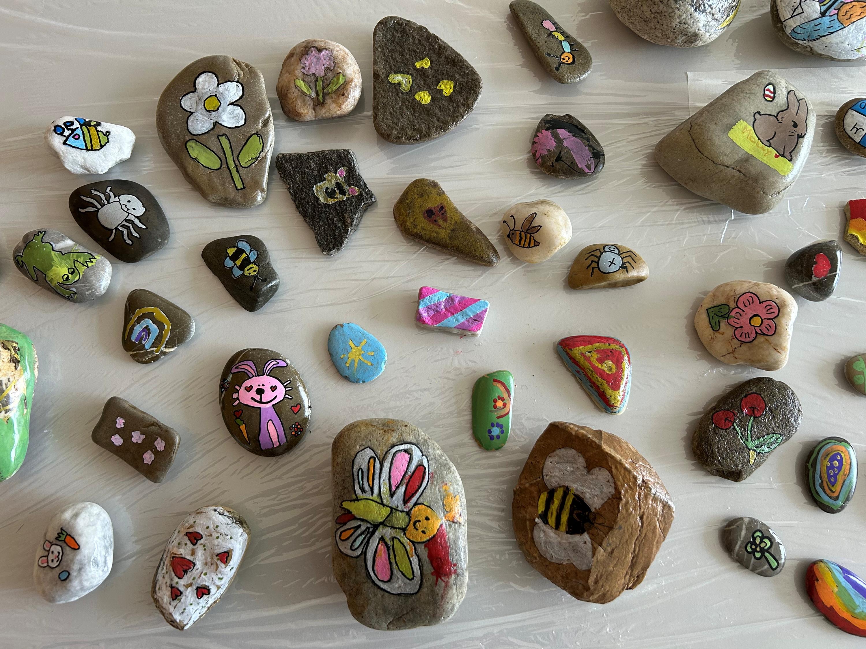 Gemeinsames Osterfrühstück für Pflegefamilien im Landratsamt Kelheim