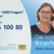 Flyer BürgerTelefonKrebs