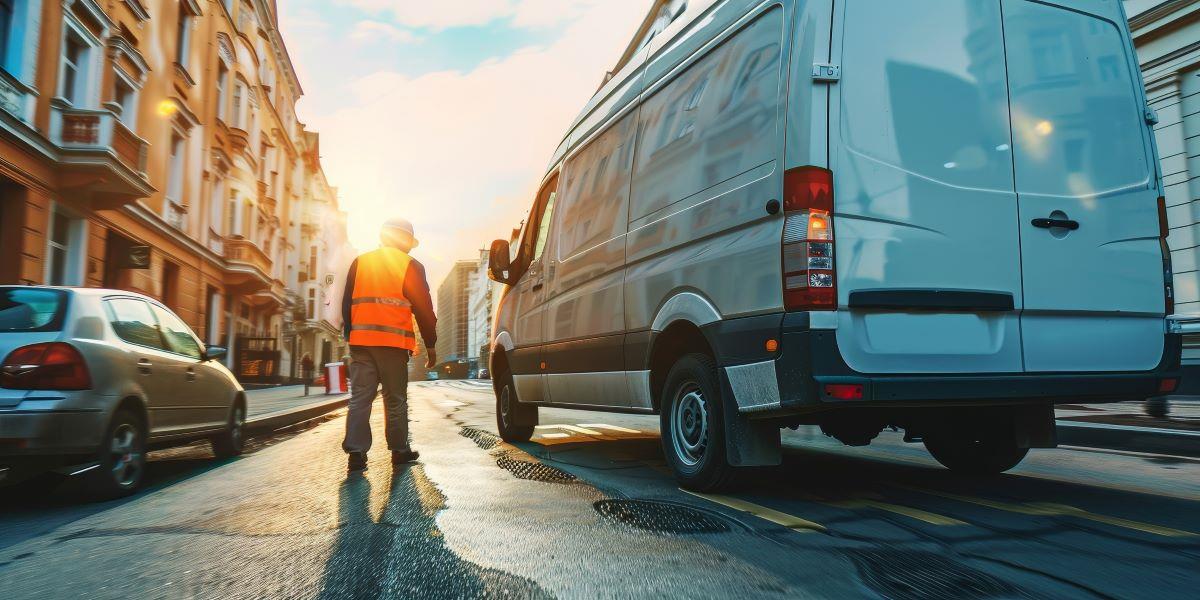 Onlinedienst Parkerleichterungen