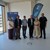 Landrat Christian Nerb mit Vertretern des THD Campus Mainburg 