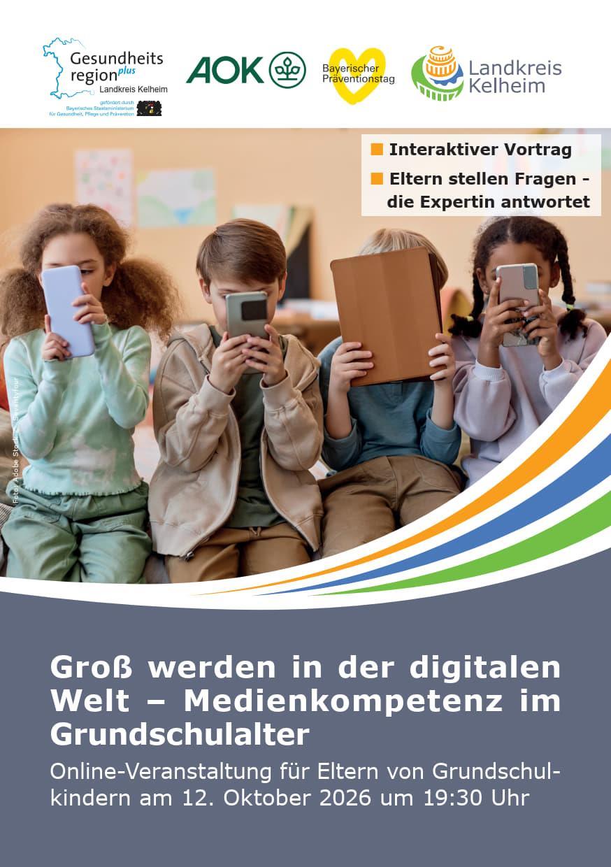 Medienkompetenz im Grundschulalter 