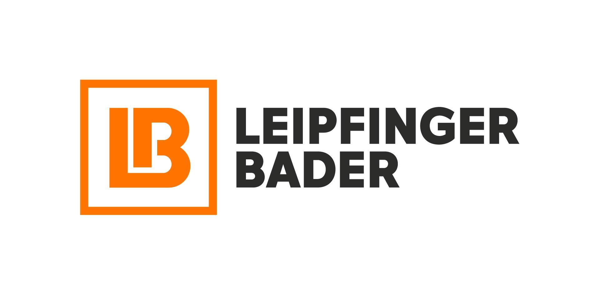 Logo leipfinger bader