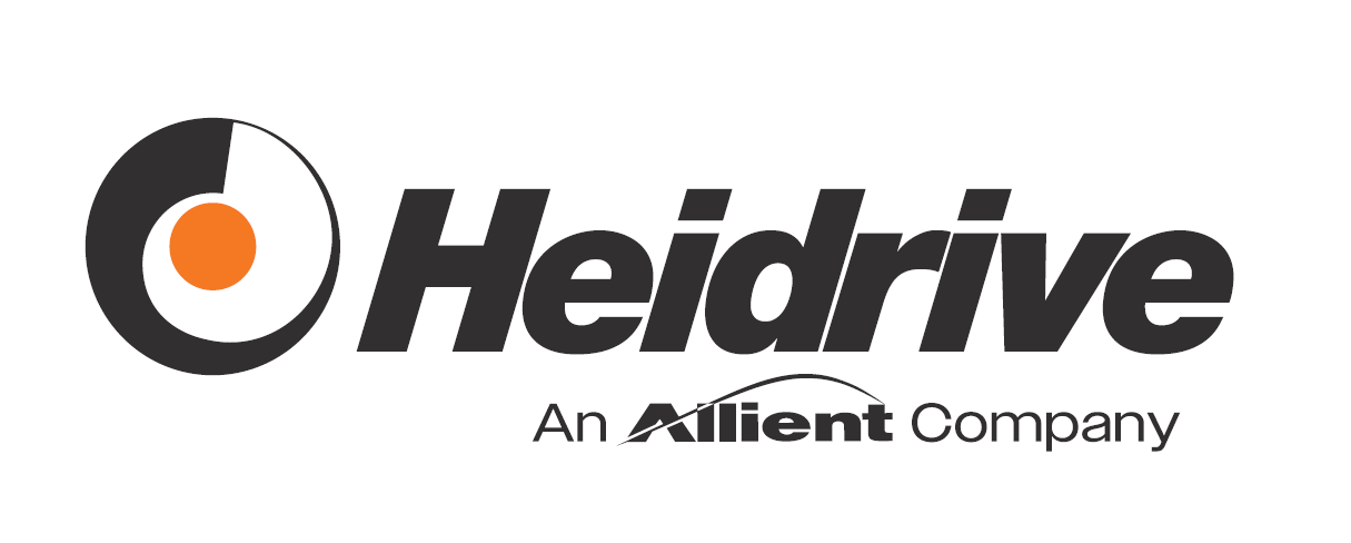 Logo Heidrive Allient CMYK