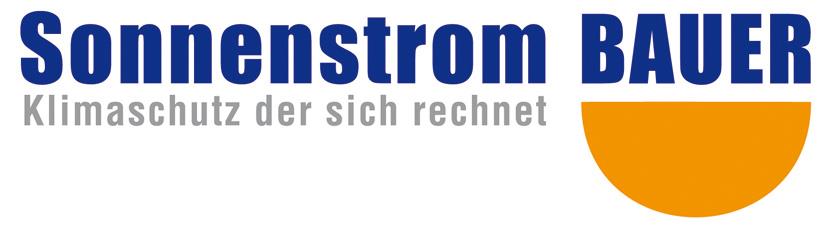 Logo Sonnenstrom Bauer Leider haben wir keinen Alternativtext zu diesem Bild, aber wir arbeiten daran.