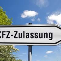 KFZ-Zulassung Wegweiser
